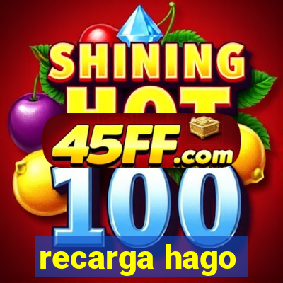 recarga hago